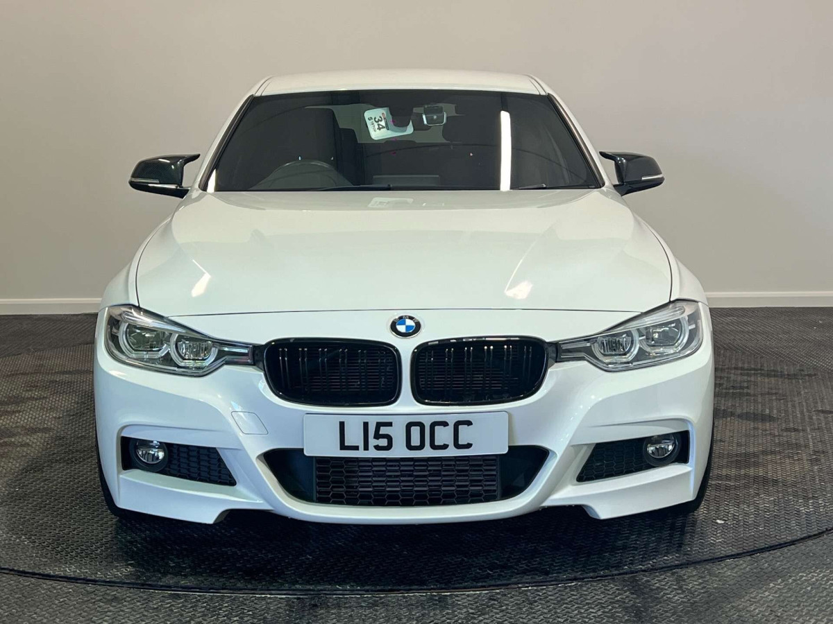 BMW 3 SERIES 2017 (67) 2.0 320D M SPORT SALOON 4DR DIESEL AUTO EURO 6 (S/S) (190 PS) - 2017 - £12,350