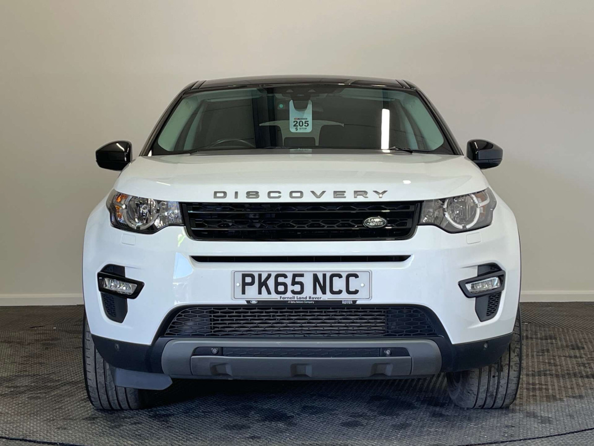 LAND ROVER DISCOVERY SPORT 2015 (65) 2.2 SD4 SE TECH SUV 5DR DIESEL MANUAL 4WD EURO 5 (S/S) (190 PS) - 2015 - £9,700