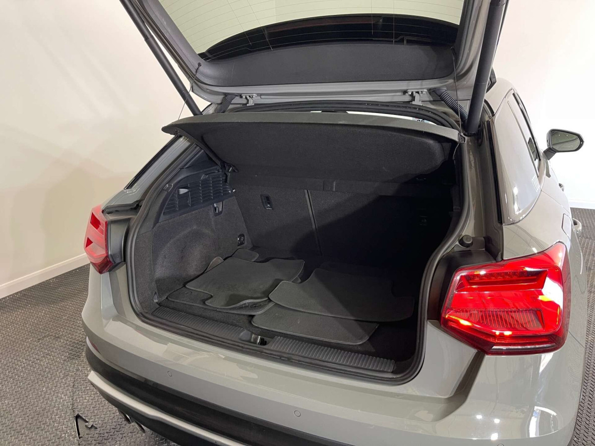 AUDI Q2 2018 (18) 2.0 TFSI EDITION 1 SUV 5DR PETROL S TRONIC QUATTRO EURO 6 (S/S) (190 PS) - 2018 - £18,900