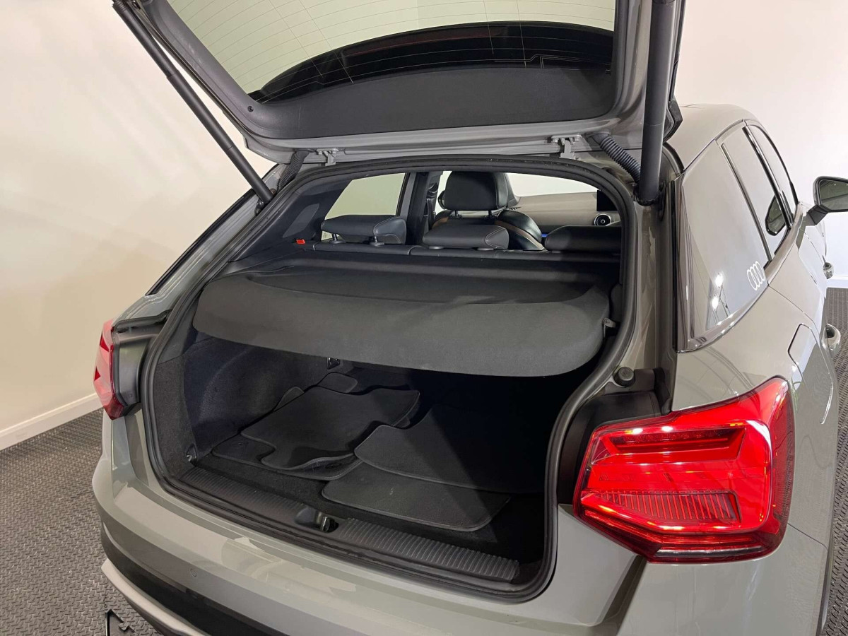 AUDI Q2 2018 (18) 2.0 TFSI EDITION 1 SUV 5DR PETROL S TRONIC QUATTRO EURO 6 (S/S) (190 PS) - 2018 - £18,900
