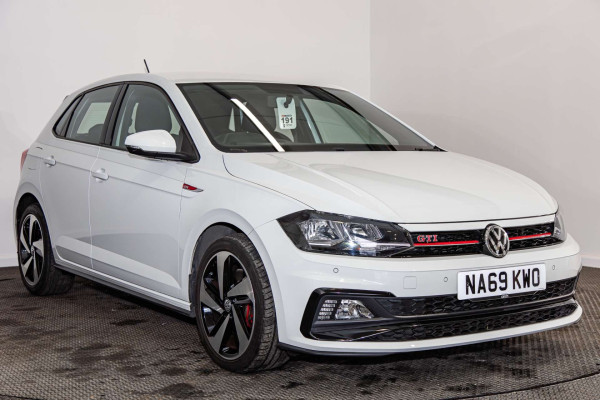 Carworld - VOLKSWAGEN POLO 2019 (69) 2.0 TSI GPF GTI HATCHBACK 5DR PETROL DSG EURO 6 (S/S) (200 PS)