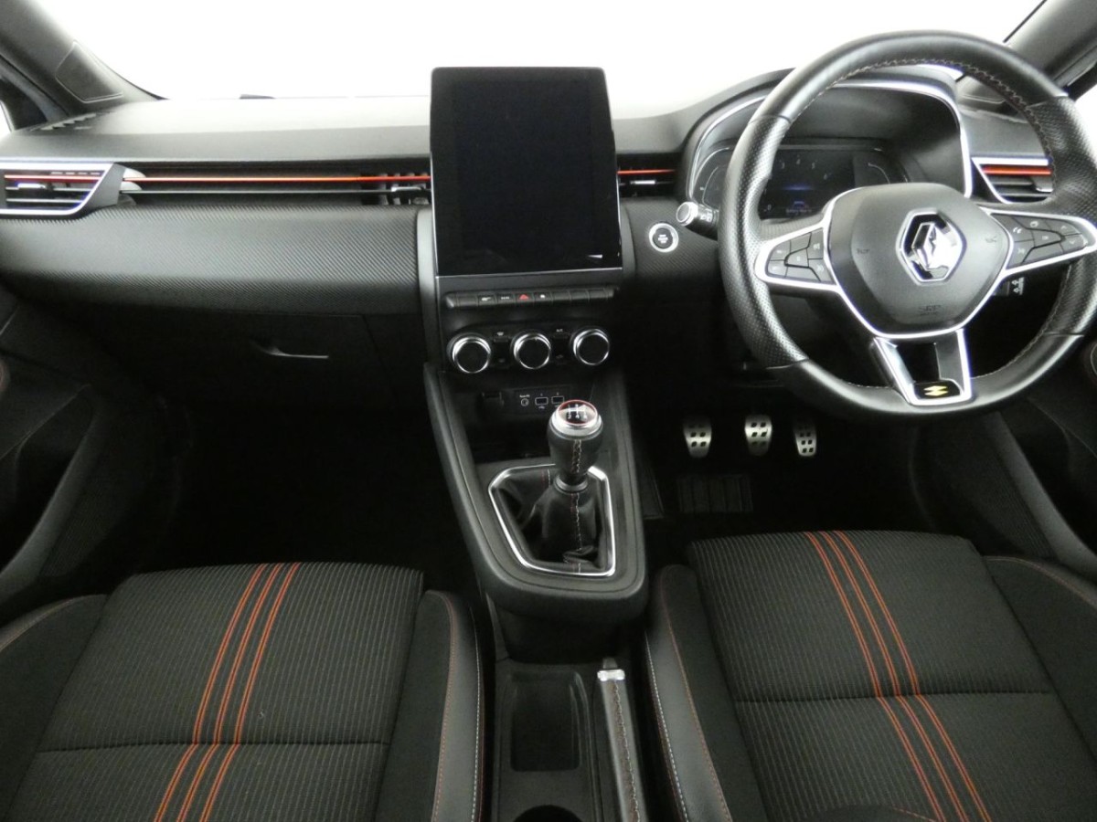 RENAULT CLIO 1.0 RS LINE TCE 5D 100 BHP - 2020 - £11,990