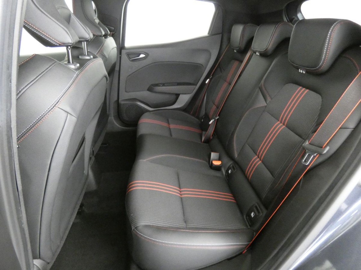 RENAULT CLIO 1.0 RS LINE TCE 5D 100 BHP - 2020 - £11,990
