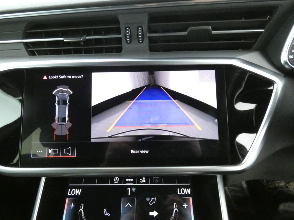 AUDI A7 2.0 SPORTBACK TDI S LINE MHEV 5D 202 BHP - 2021 - £32,990