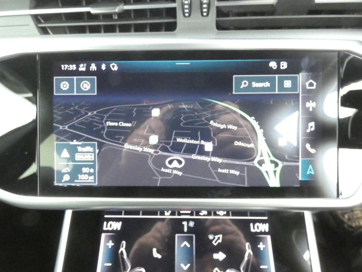 AUDI A7 2.0 SPORTBACK TDI S LINE MHEV 5D 202 BHP - 2021 - £32,990