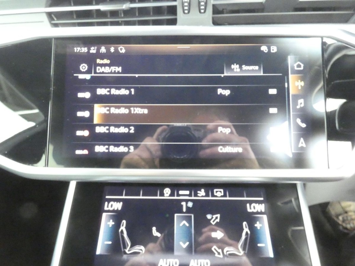 AUDI A7 2.0 SPORTBACK TDI S LINE MHEV 5D 202 BHP - 2021 - £32,990