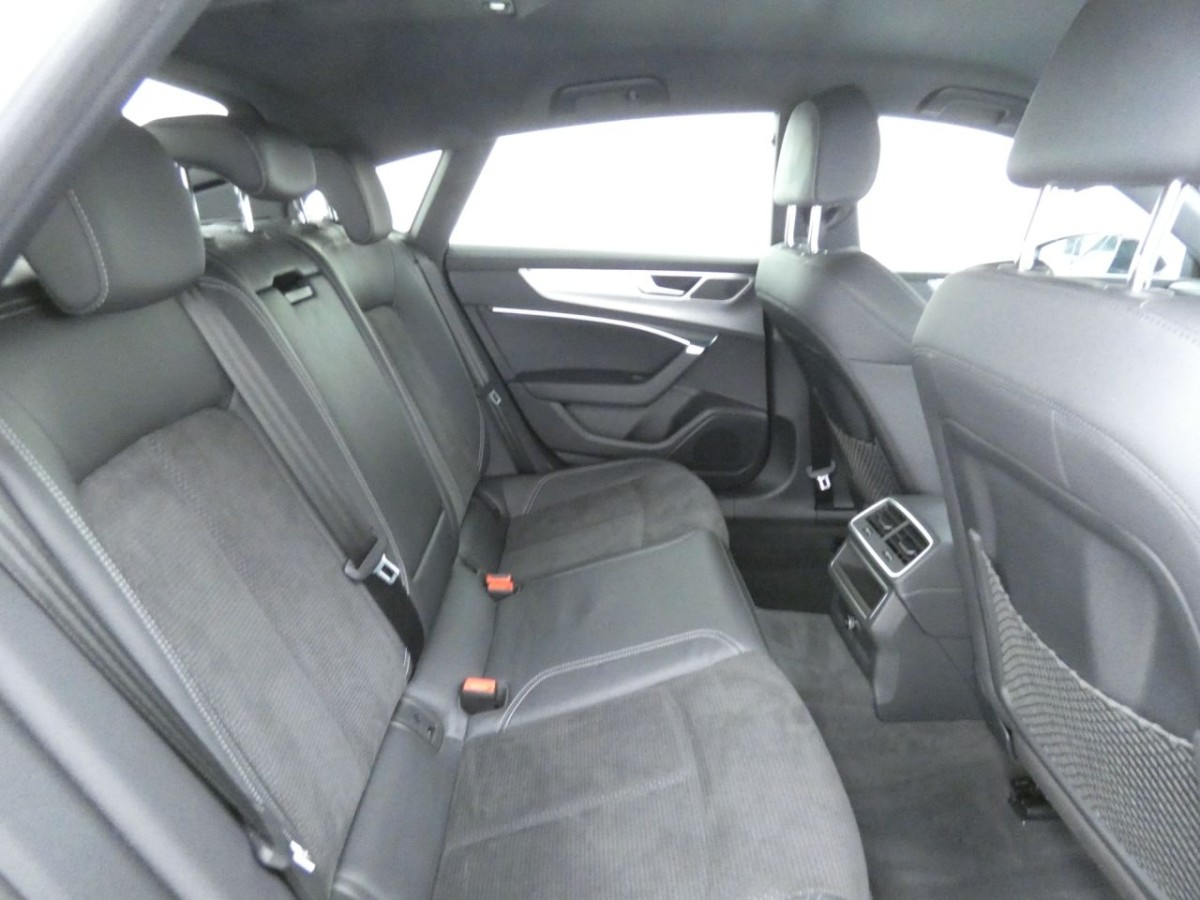 AUDI A7 2.0 SPORTBACK TDI S LINE MHEV 5D 202 BHP - 2021 - £32,990