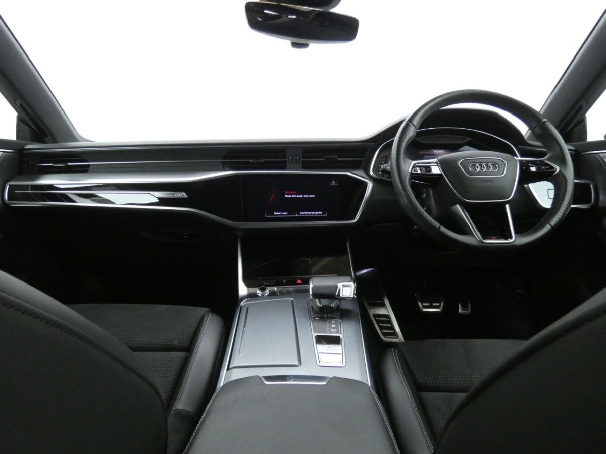 AUDI A7 2.0 SPORTBACK TDI S LINE MHEV 5D 202 BHP - 2021 - £32,990