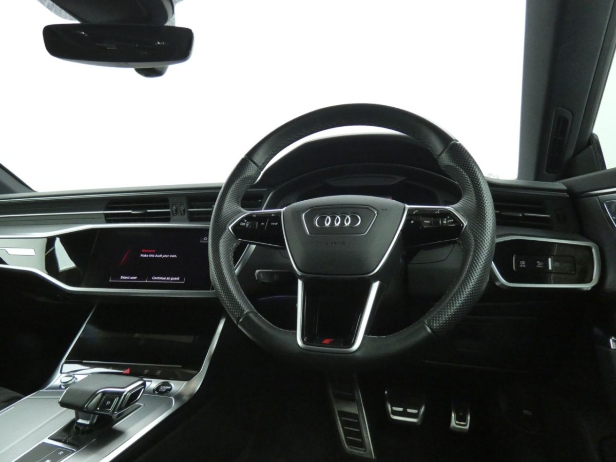 AUDI A7 2.0 SPORTBACK TDI S LINE MHEV 5D 202 BHP - 2021 - £32,990