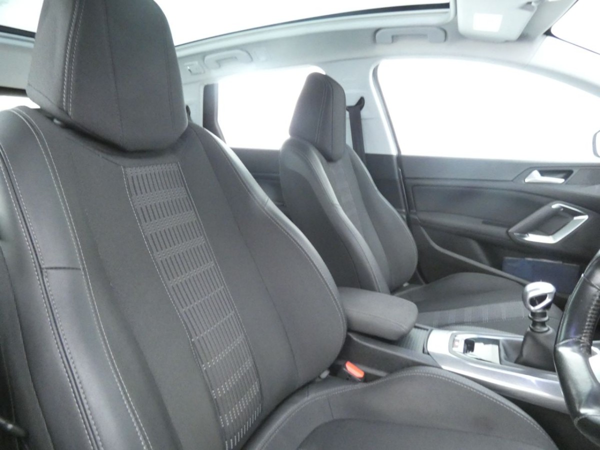 PEUGEOT 308 1.5 BLUE HDI S/S SW ALLURE 5D 129 BHP - 2018 - £8,700