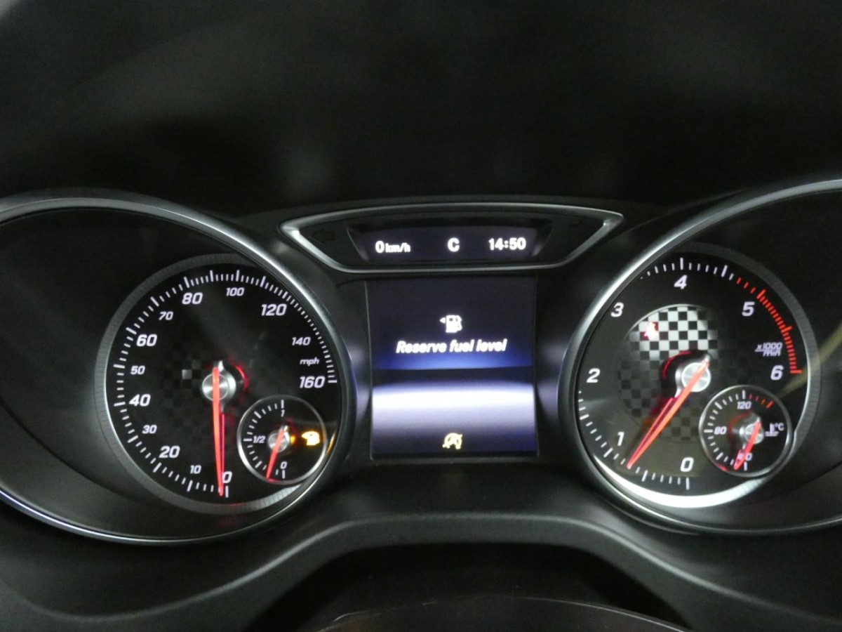 MERCEDES-BENZ A-CLASS 2.1 A 200 D AMG LINE 5D 134 BHP - 2016 - £9,700