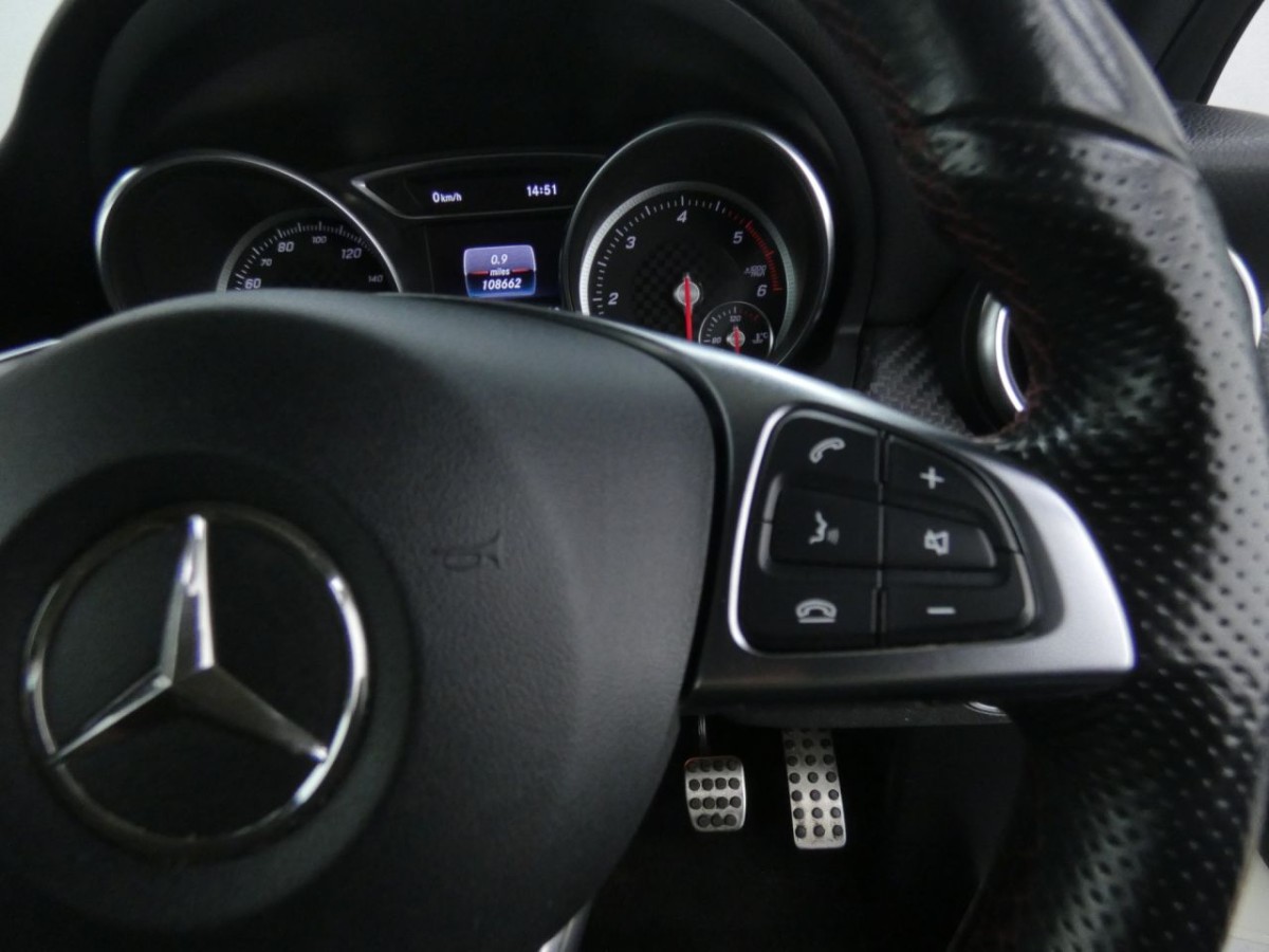 MERCEDES-BENZ A-CLASS 2.1 A 200 D AMG LINE 5D 134 BHP - 2016 - £9,700