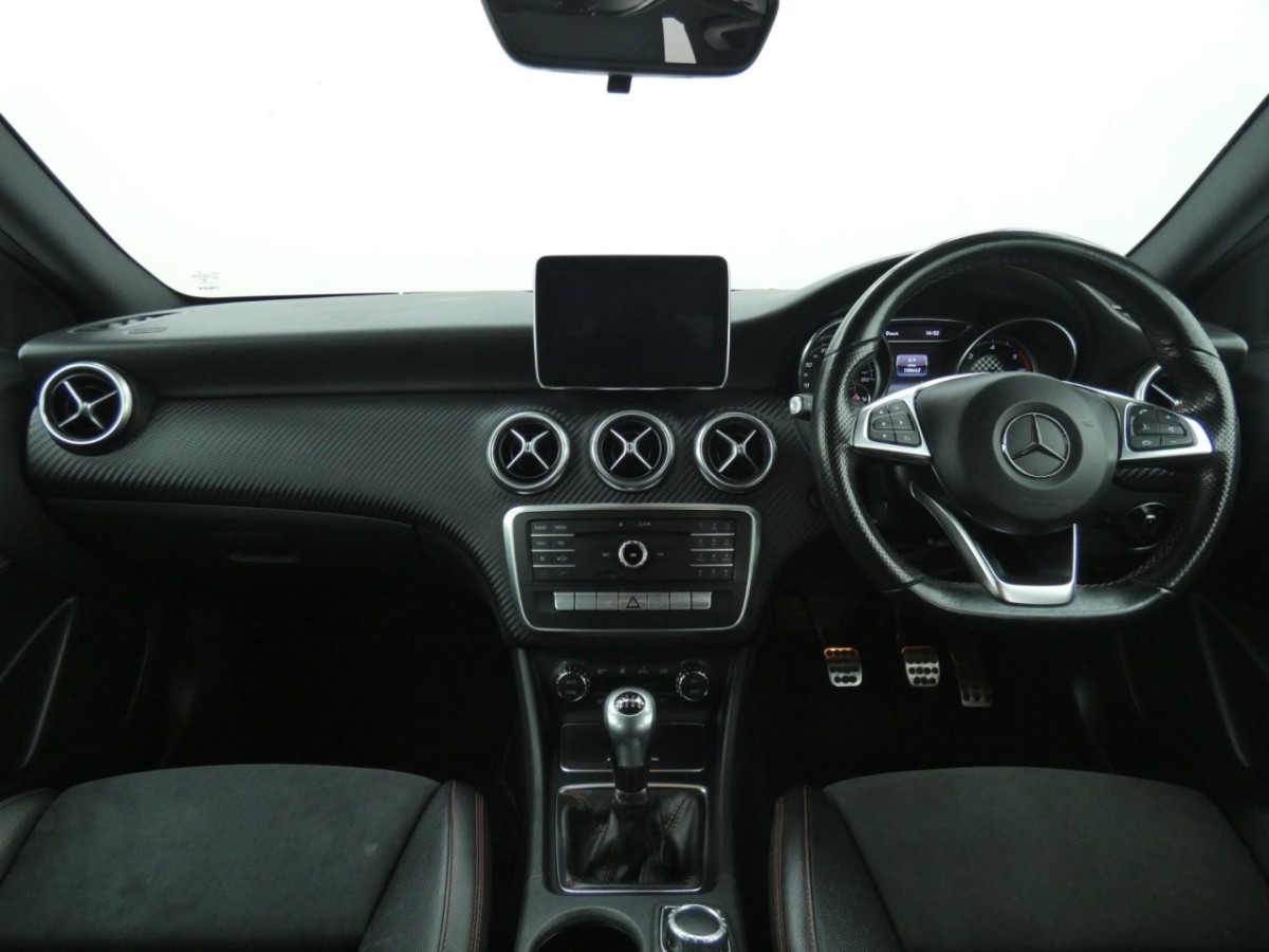 MERCEDES-BENZ A-CLASS 2.1 A 200 D AMG LINE 5D 134 BHP - 2016 - £9,700