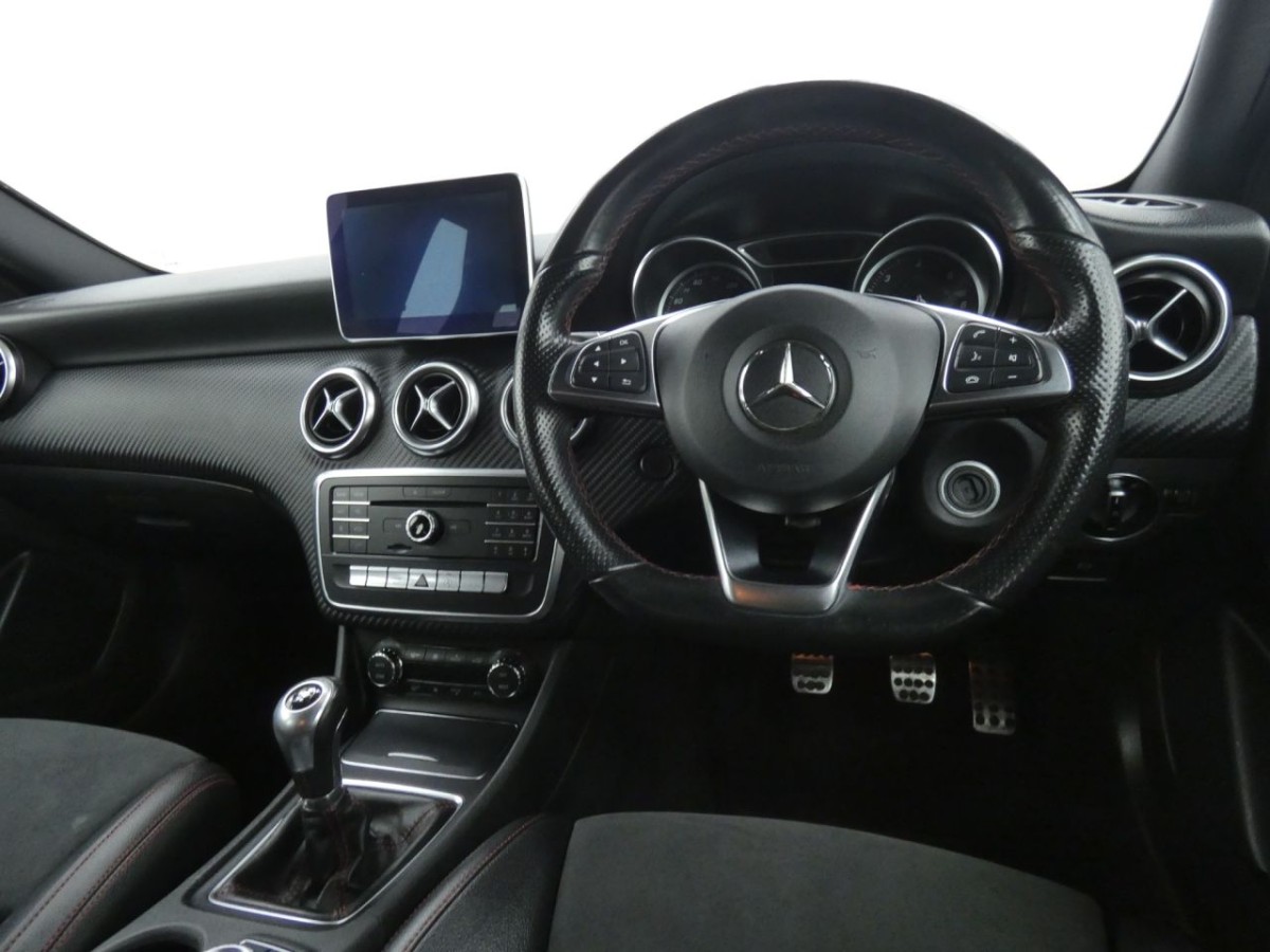 MERCEDES-BENZ A-CLASS 2.1 A 200 D AMG LINE 5D 134 BHP - 2016 - £9,700