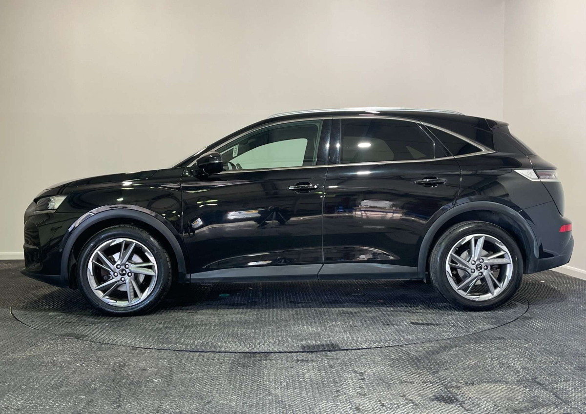 DS DS 7 2020 (20) 1.5 BLUEHDI PRESTIGE CROSSBACK 5DR DIESEL MANUAL EURO 6 (S/S) (130 PS) - 2020 - £14,500