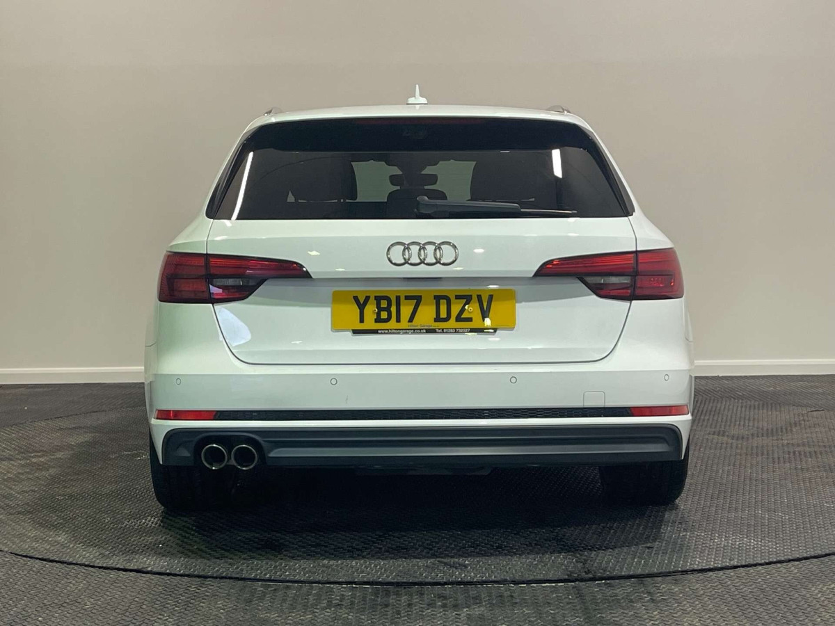 AUDI A4 2017 (17) 2.0 TDI ULTRA S LINE ESTATE 5DR DIESEL S TRONIC EURO 6 (S/S) (190 PS) - 2017 - £12,750