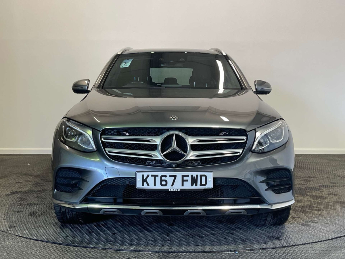 MERCEDES-BENZ GLC 2017 (67) 2.1 GLC250D AMG LINE (PREMIUM) SUV 5DR DIESEL G-TRONIC 4MATIC EURO 6 (S/S) - 2017 - £18,000