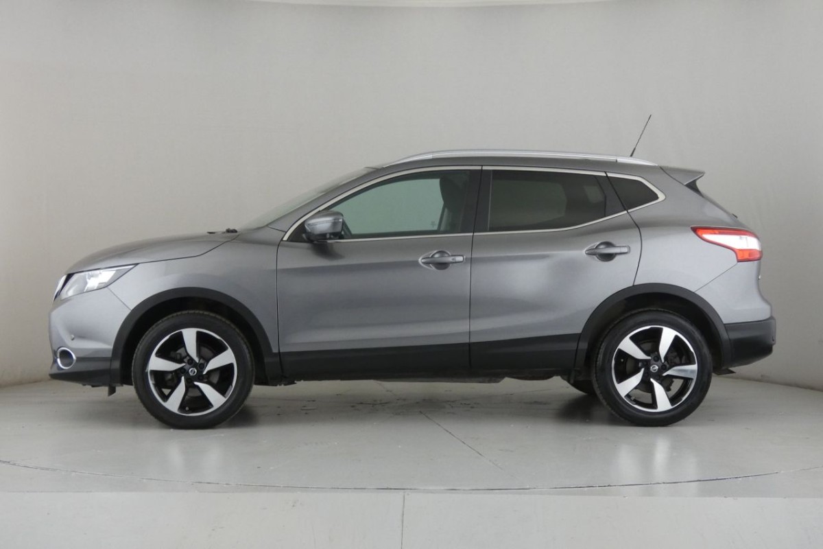 NISSAN QASHQAI 1.5 N-CONNECTA DCI 5D 108 BHP - 2016 - £11,990