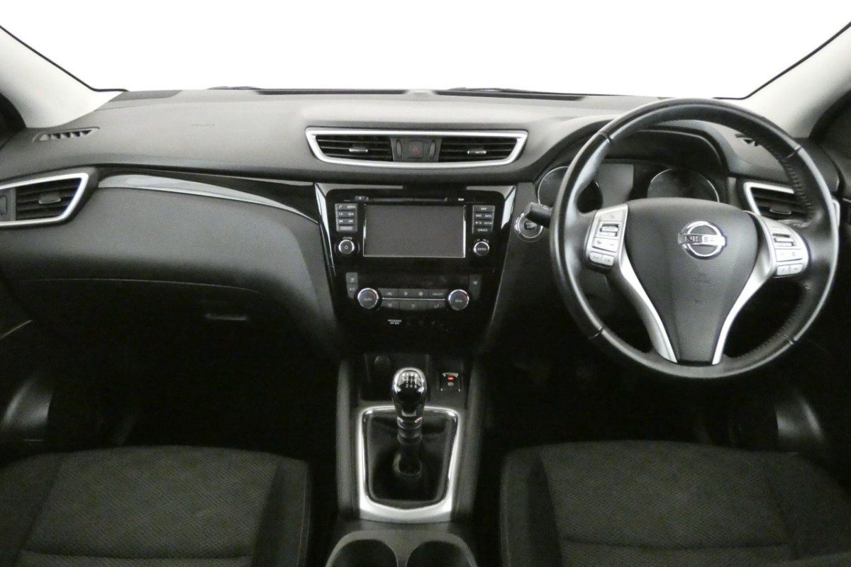 NISSAN QASHQAI 1.5 N-CONNECTA DCI 5D 108 BHP - 2016 - £11,990