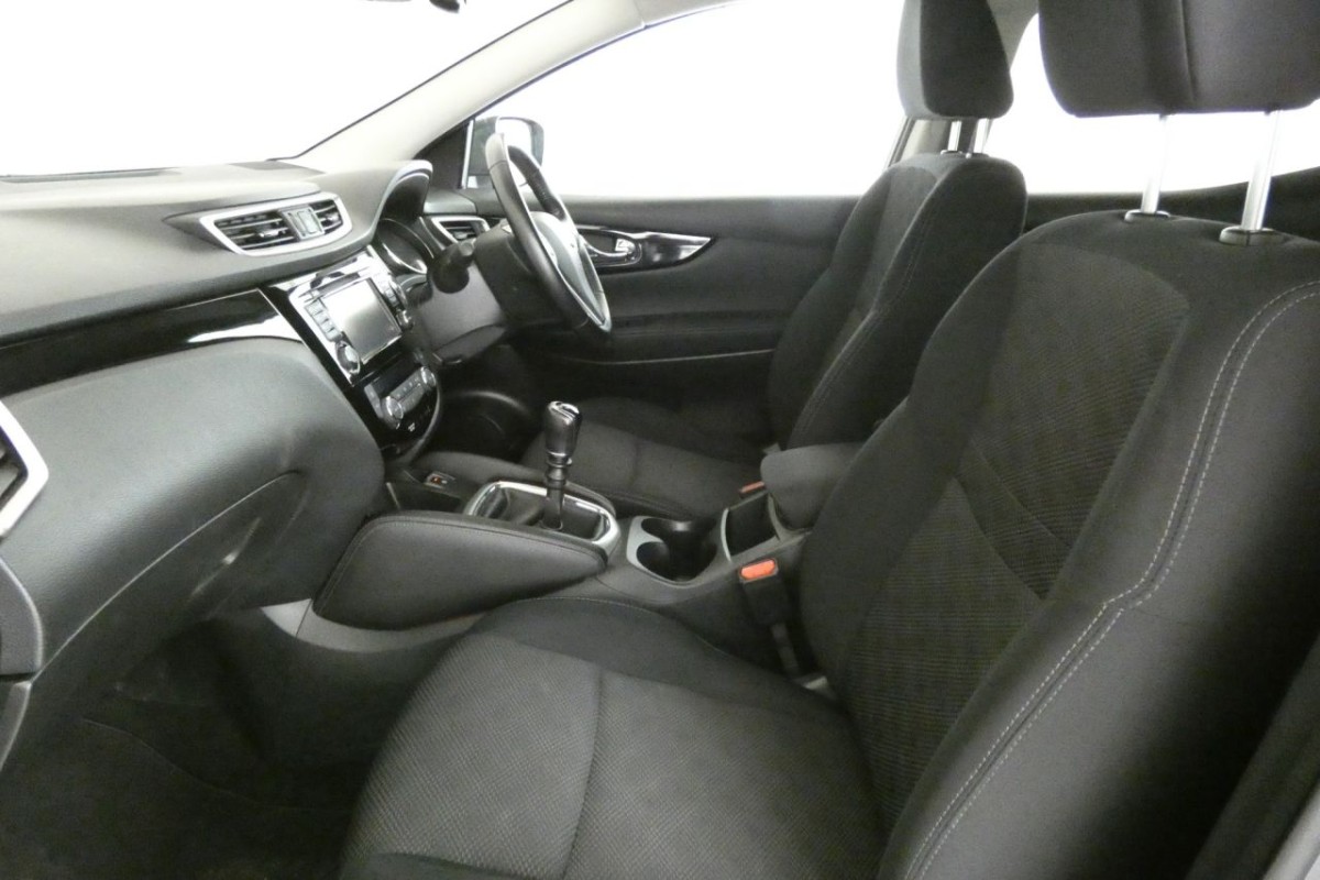 NISSAN QASHQAI 1.5 N-CONNECTA DCI 5D 108 BHP - 2016 - £11,990