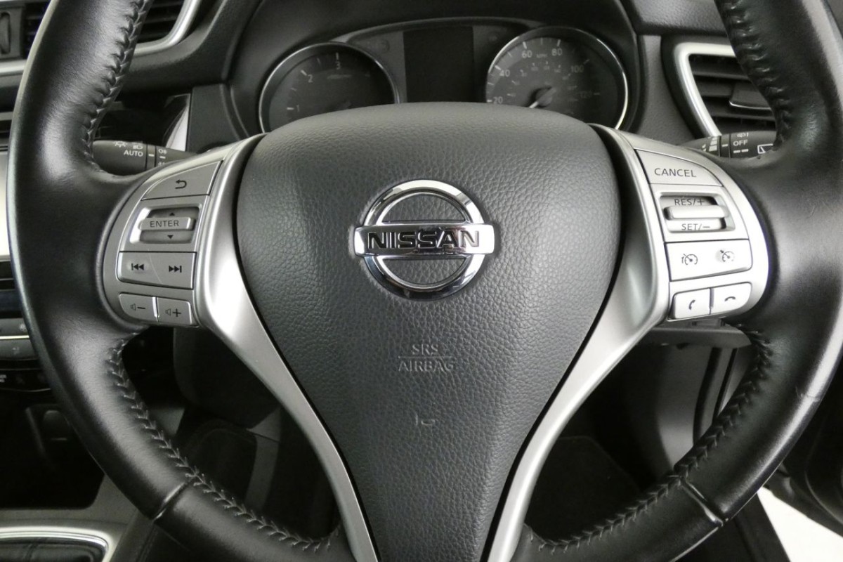 NISSAN QASHQAI 1.5 N-CONNECTA DCI 5D 108 BHP - 2016 - £11,990