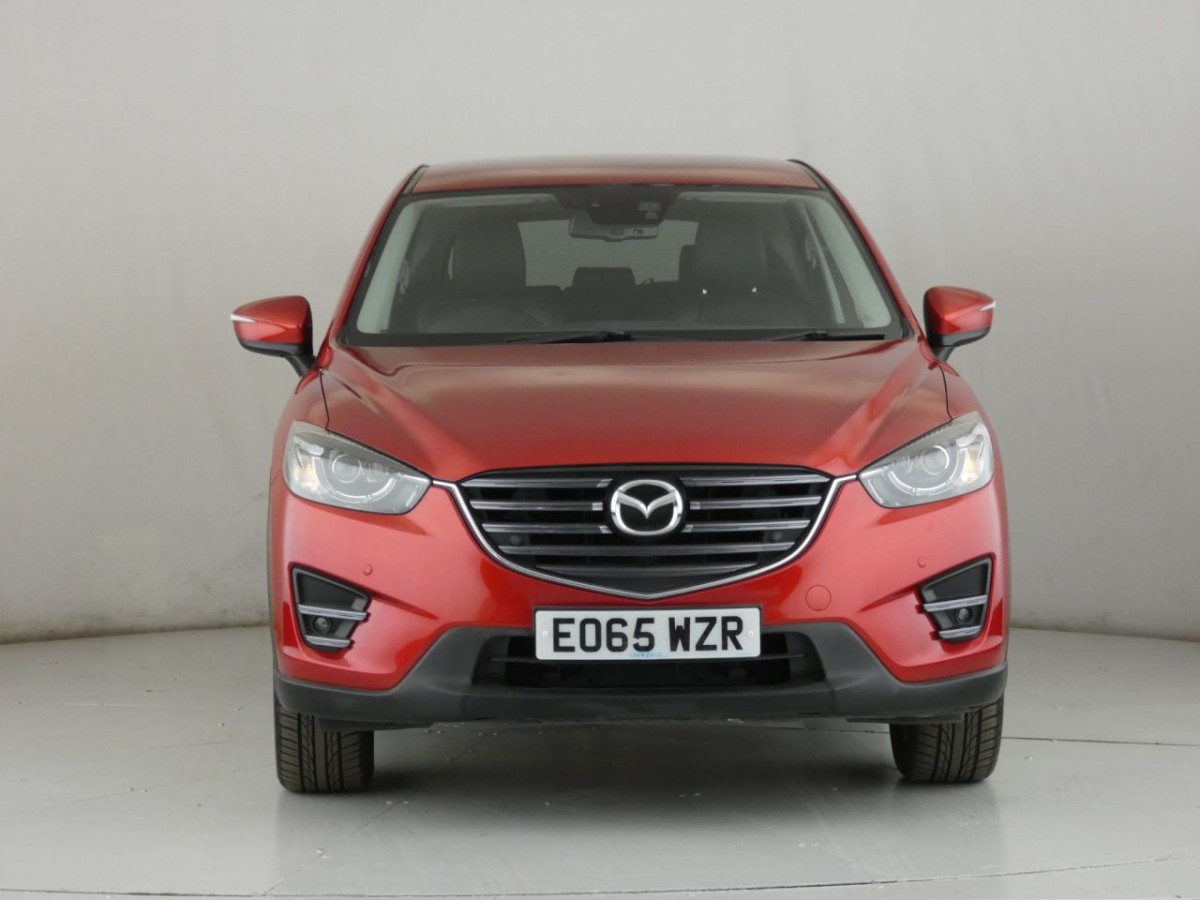 MAZDA CX-5 2.0 SPORT NAV 5D 163 BHP - 2015 - £9,990