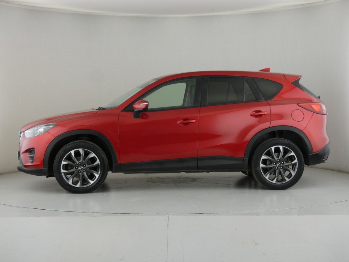 MAZDA CX-5 2.0 SPORT NAV 5D 163 BHP - 2015 - £9,990