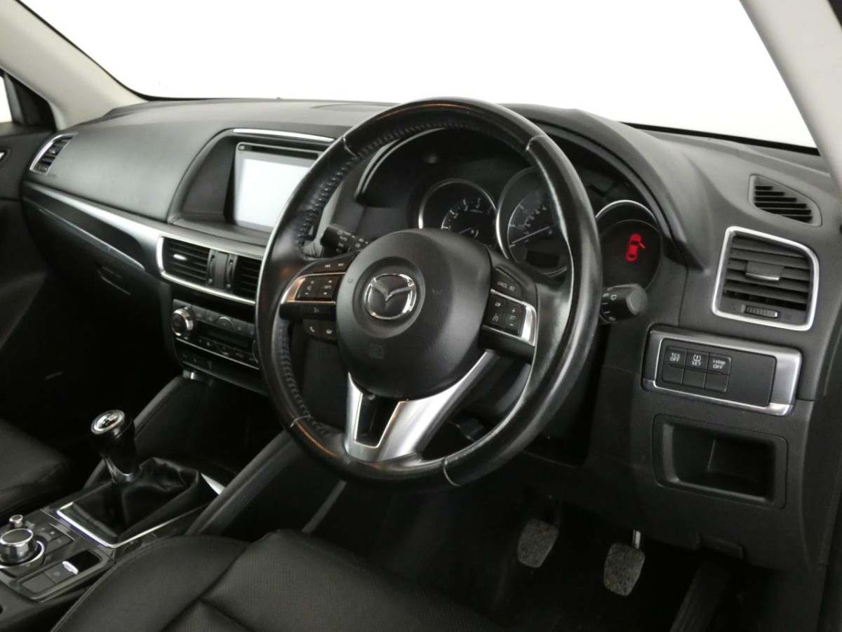 MAZDA CX-5 2.0 SPORT NAV 5D 163 BHP - 2015 - £9,990