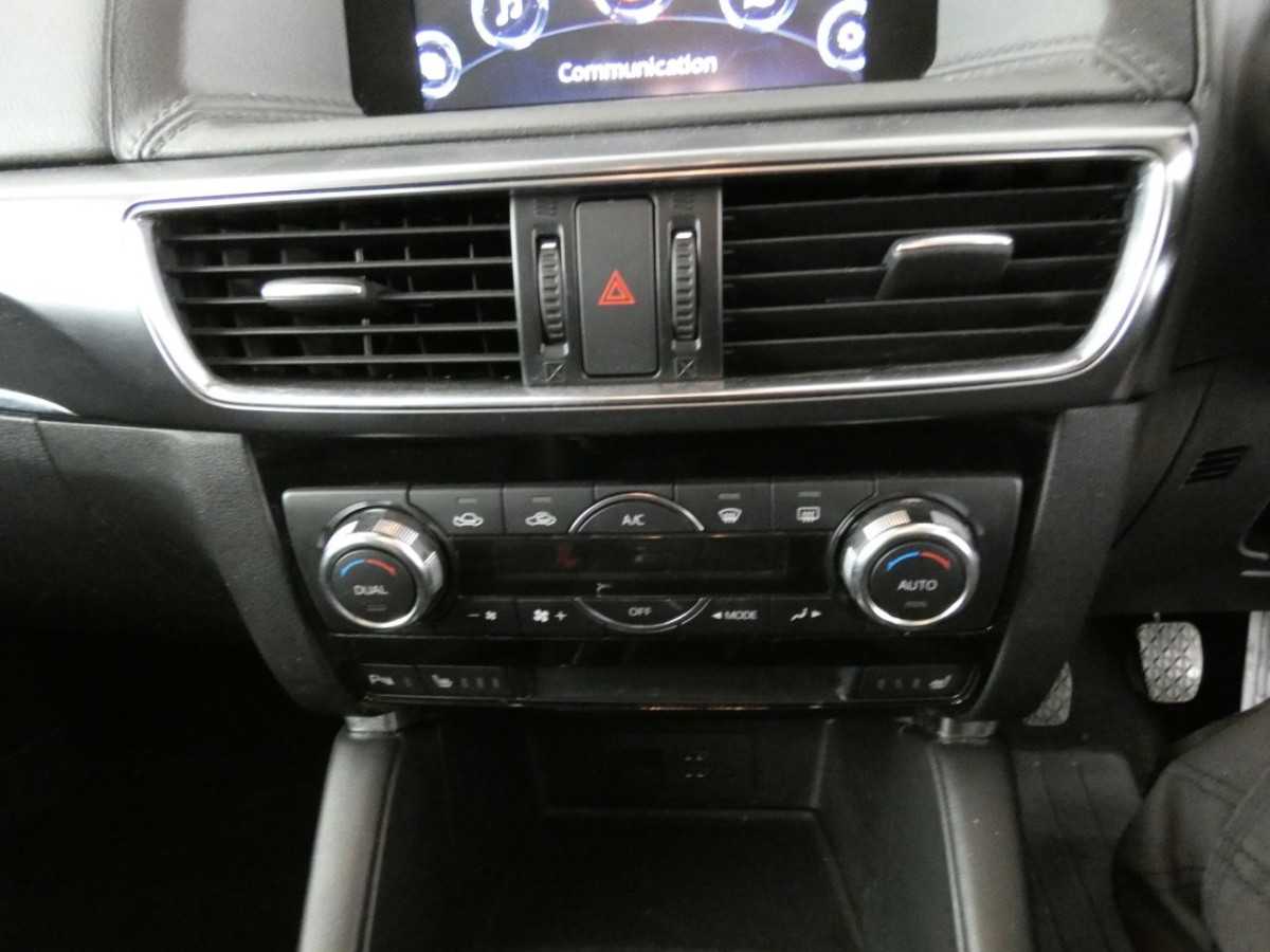 MAZDA CX-5 2.0 SPORT NAV 5D 163 BHP - 2015 - £9,990