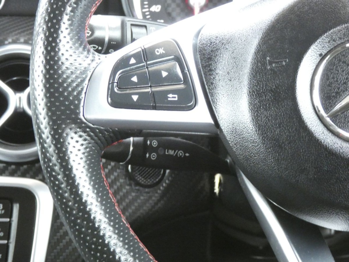 MERCEDES-BENZ A-CLASS 1.6 A 160 AMG LINE 5D 102 BHP - 2018 - £14,990