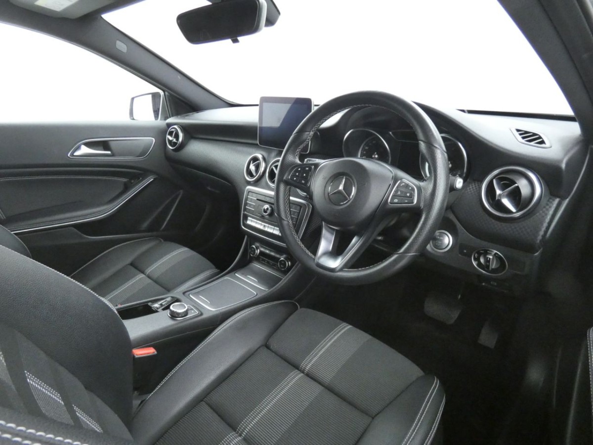 MERCEDES-BENZ A-CLASS 1.5 A 180 D SPORT EDITION 5D 107 BHP - 2018 - £11,890