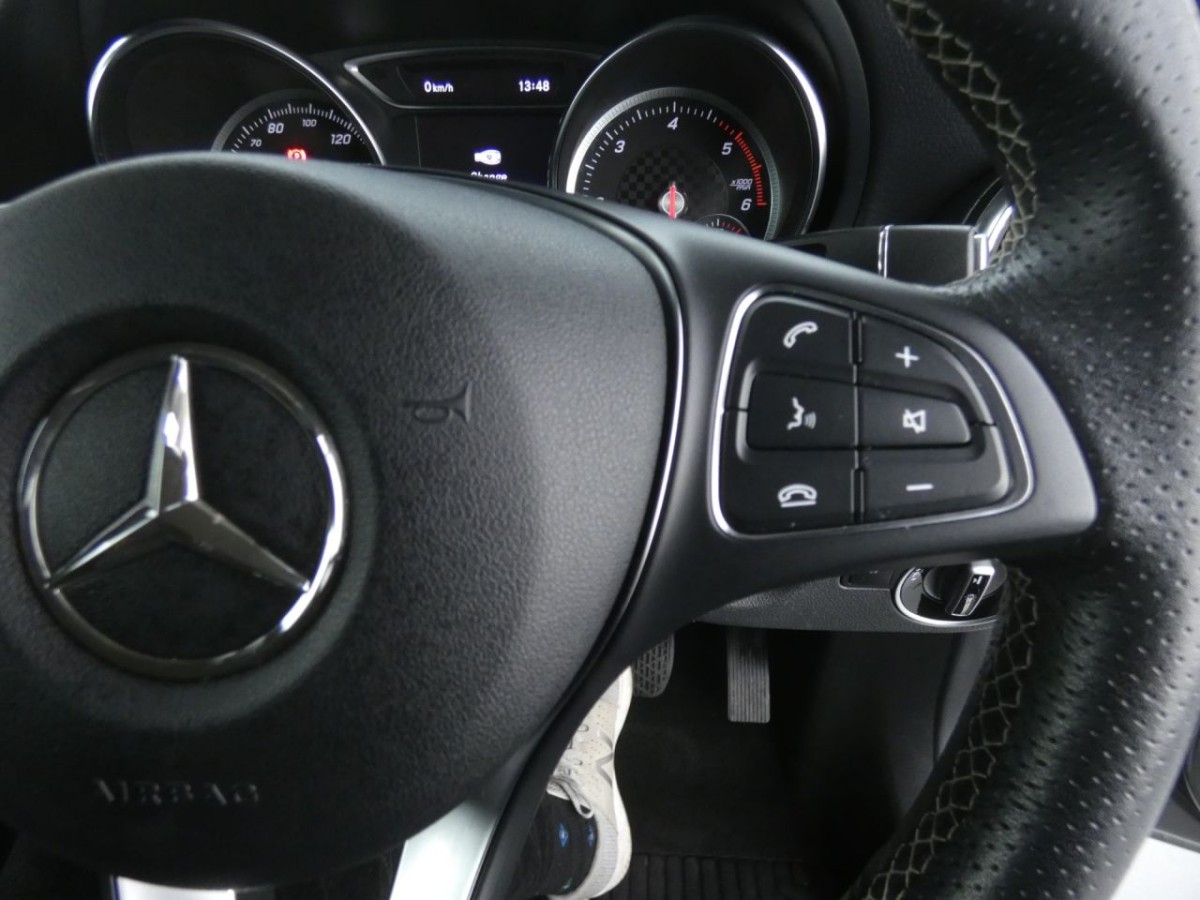 MERCEDES-BENZ A-CLASS 1.5 A 180 D SPORT EDITION 5D 107 BHP - 2018 - £11,890
