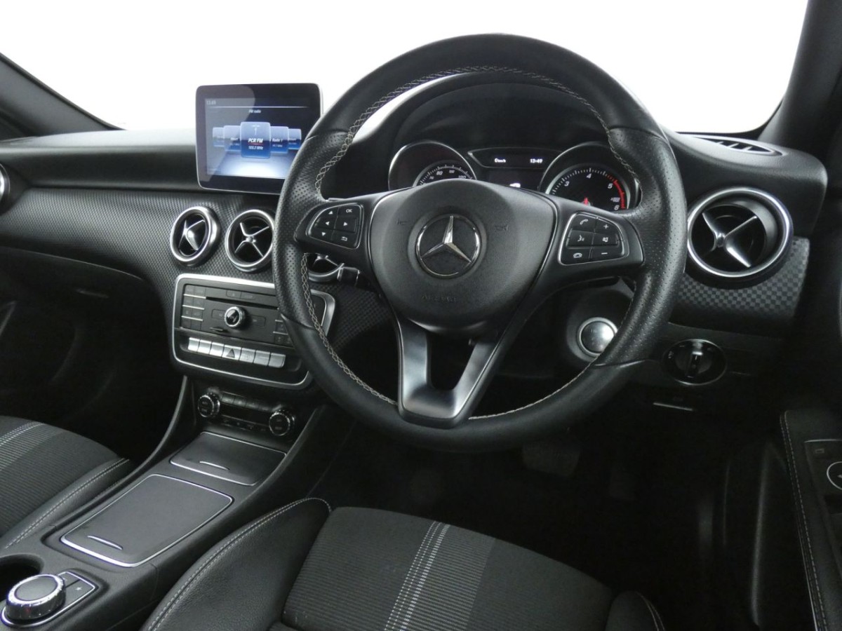 MERCEDES-BENZ A-CLASS 1.5 A 180 D SPORT EDITION 5D 107 BHP - 2018 - £11,890