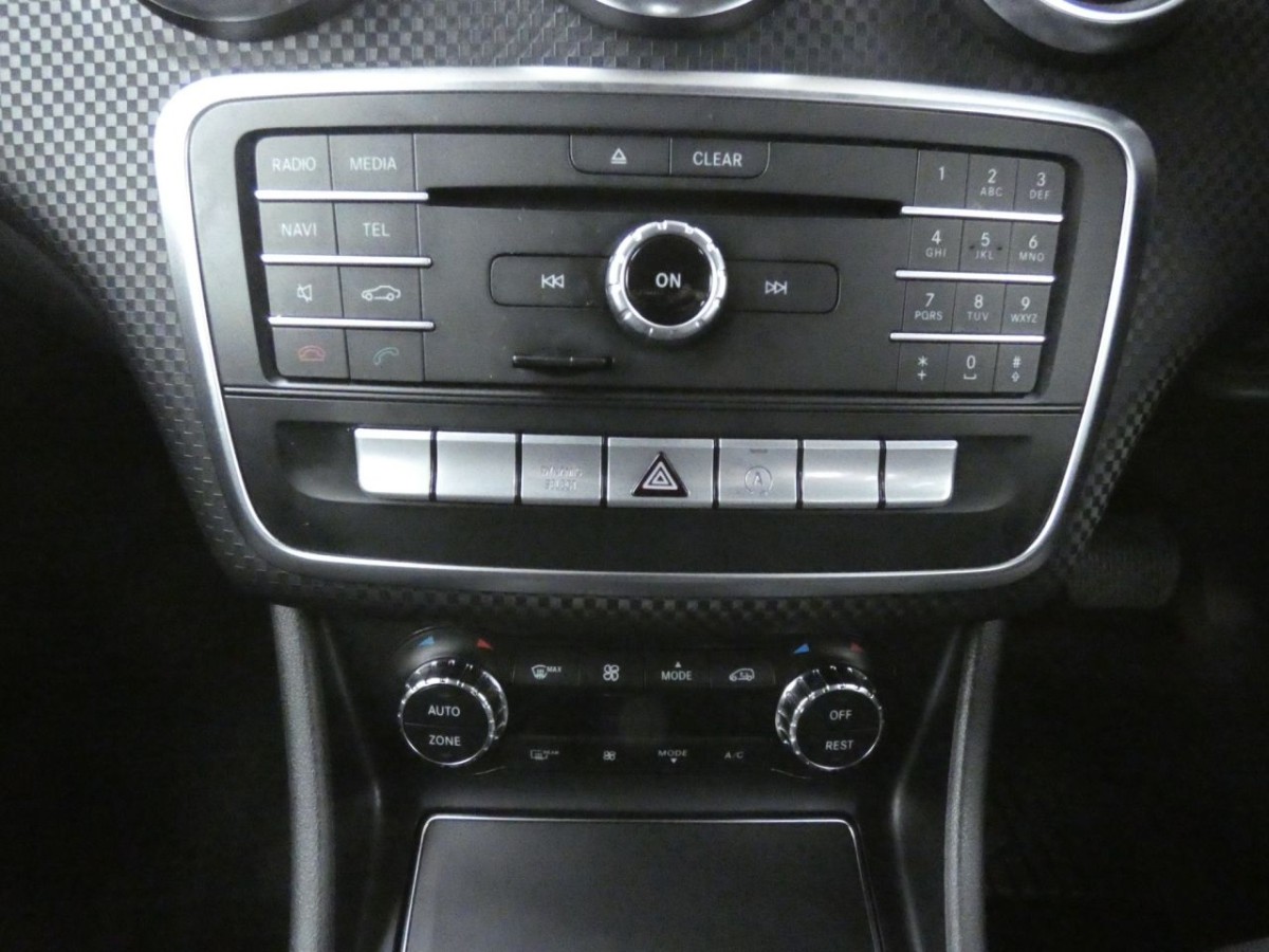 MERCEDES-BENZ A-CLASS 1.5 A 180 D SPORT EDITION 5D 107 BHP - 2018 - £11,890