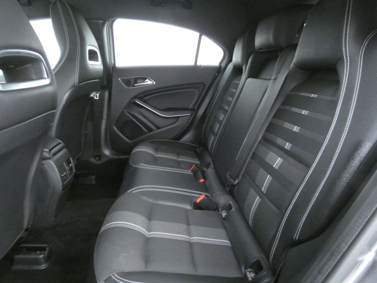 MERCEDES-BENZ A-CLASS 1.5 A 180 D SPORT EDITION 5D 107 BHP - 2018 - £11,890