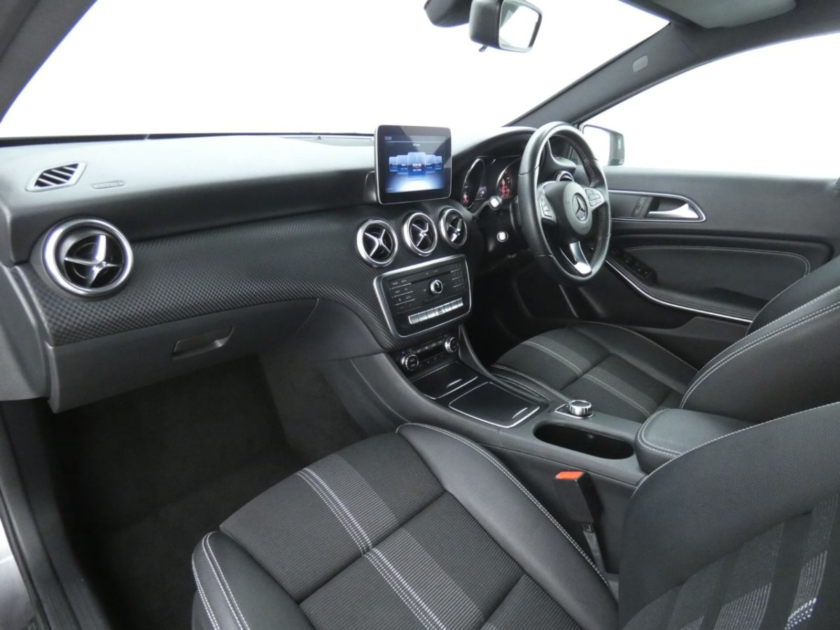 MERCEDES-BENZ A-CLASS 1.5 A 180 D SPORT EDITION 5D 107 BHP - 2018 - £11,890