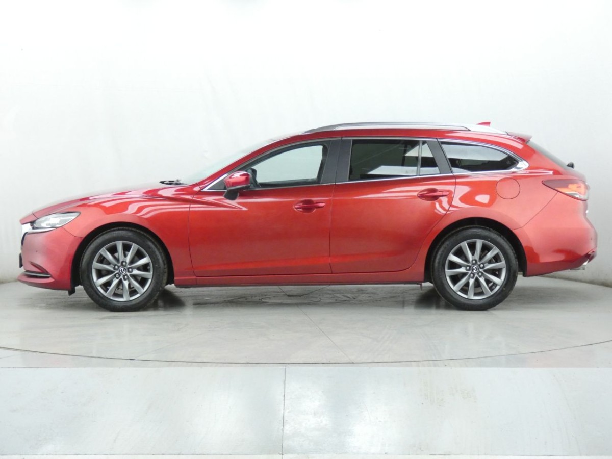 MAZDA 6 2.0 SE-L LUX NAV PLUS 5D 144 BHP - 2020 - £16,700