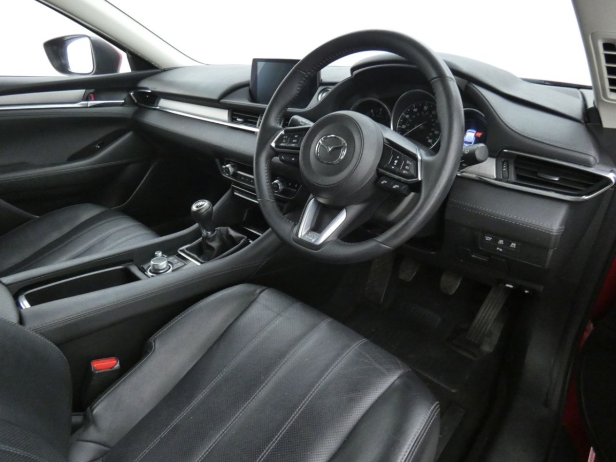 MAZDA 6 2.0 SE-L LUX NAV PLUS 5D 144 BHP - 2020 - £16,700