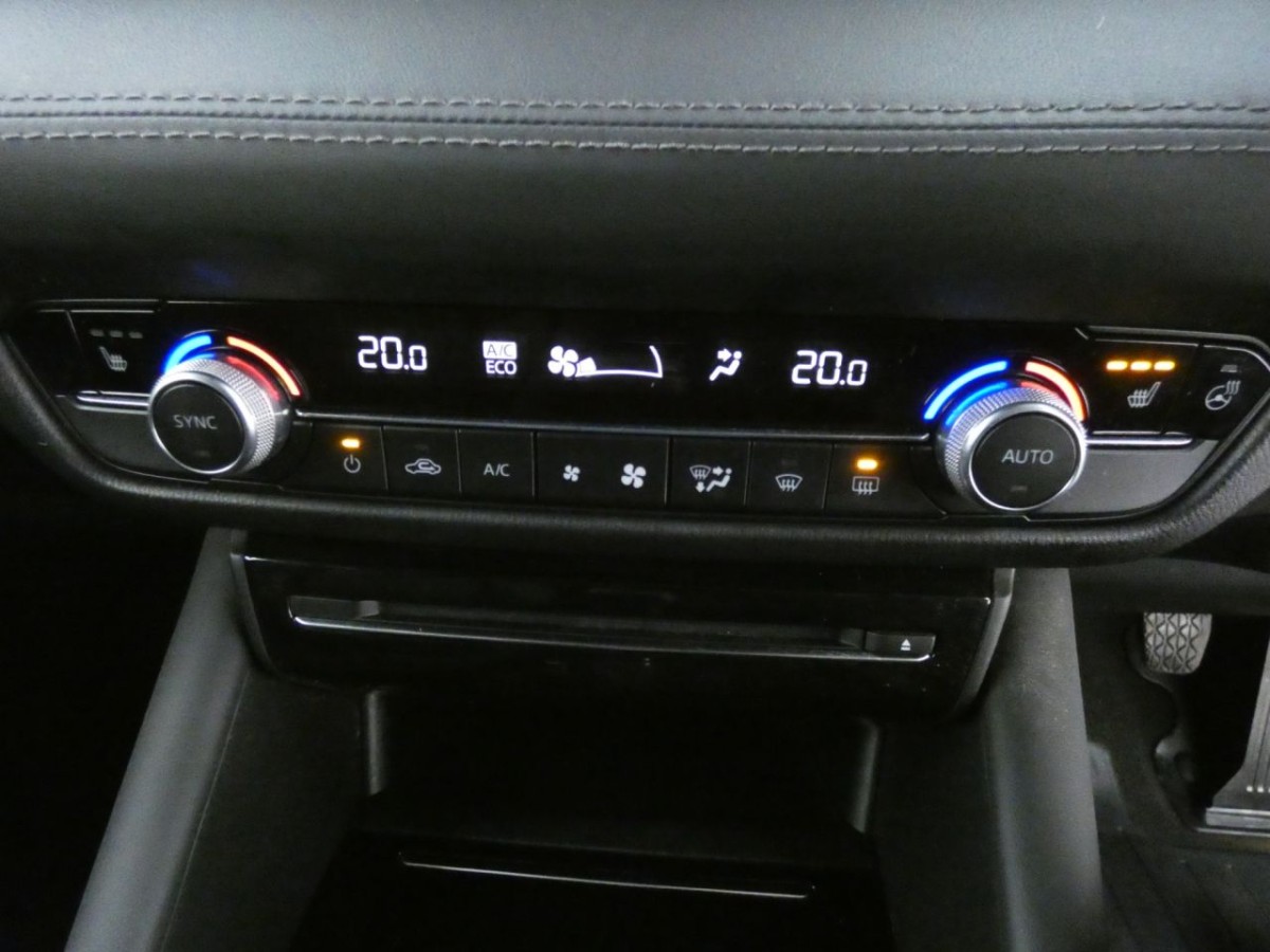 MAZDA 6 2.0 SE-L LUX NAV PLUS 5D 144 BHP - 2020 - £16,700