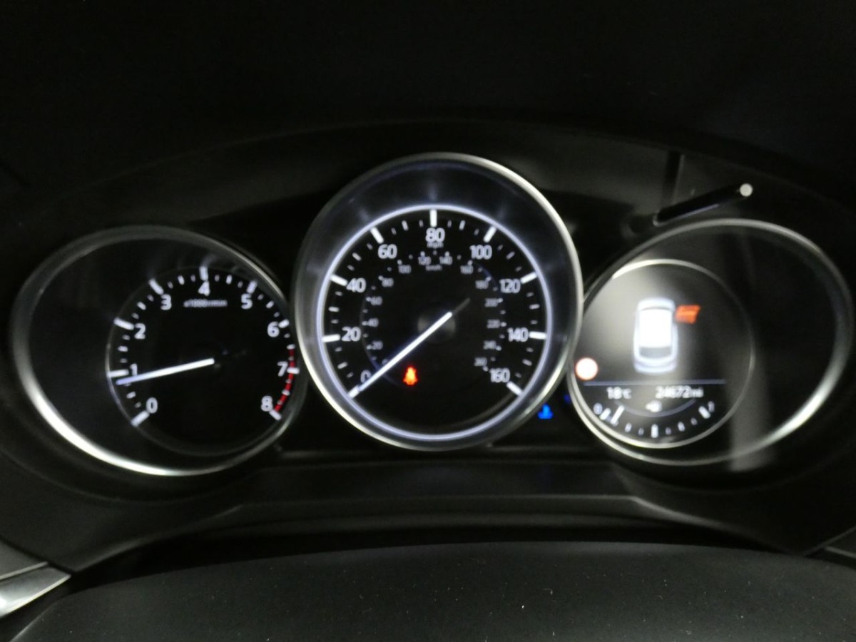 MAZDA 6 2.0 SE-L LUX NAV PLUS 5D 144 BHP - 2020 - £16,700