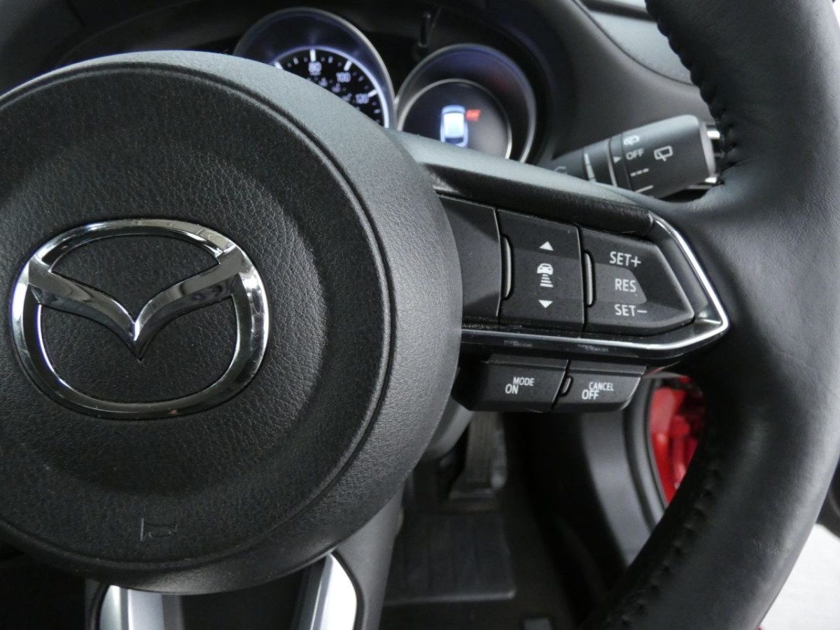 MAZDA 6 2.0 SE-L LUX NAV PLUS 5D 144 BHP - 2020 - £16,700
