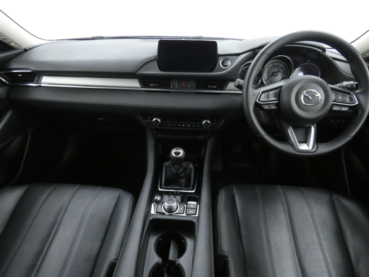 MAZDA 6 2.0 SE-L LUX NAV PLUS 5D 144 BHP - 2020 - £16,700