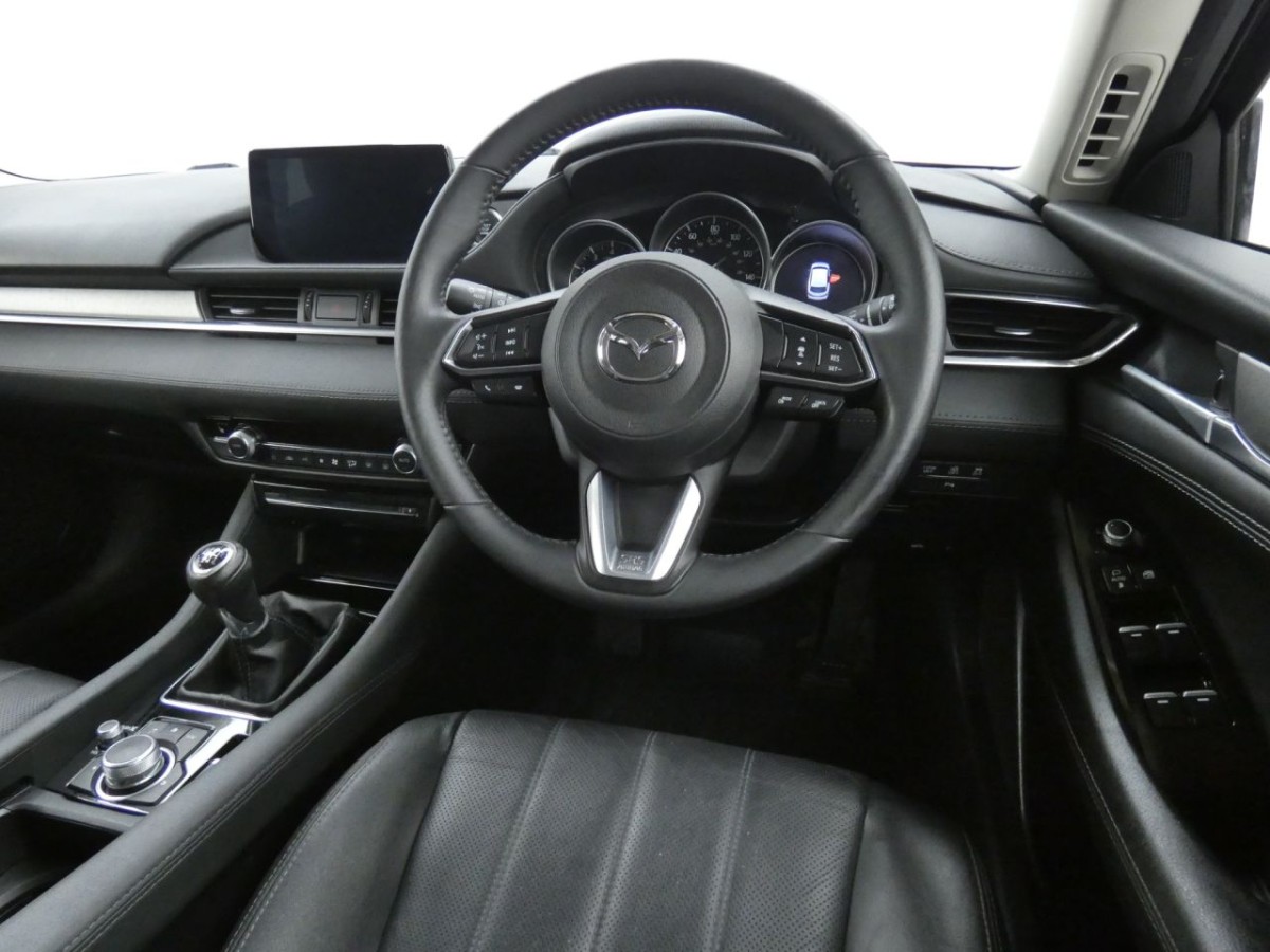 MAZDA 6 2.0 SE-L LUX NAV PLUS 5D 144 BHP - 2020 - £16,700