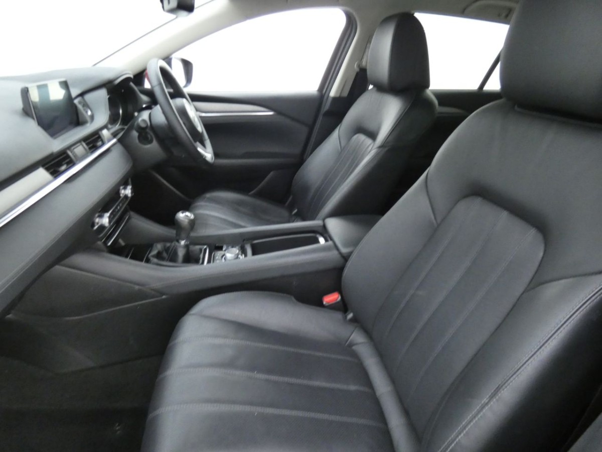 MAZDA 6 2.0 SE-L LUX NAV PLUS 5D 144 BHP - 2020 - £16,700