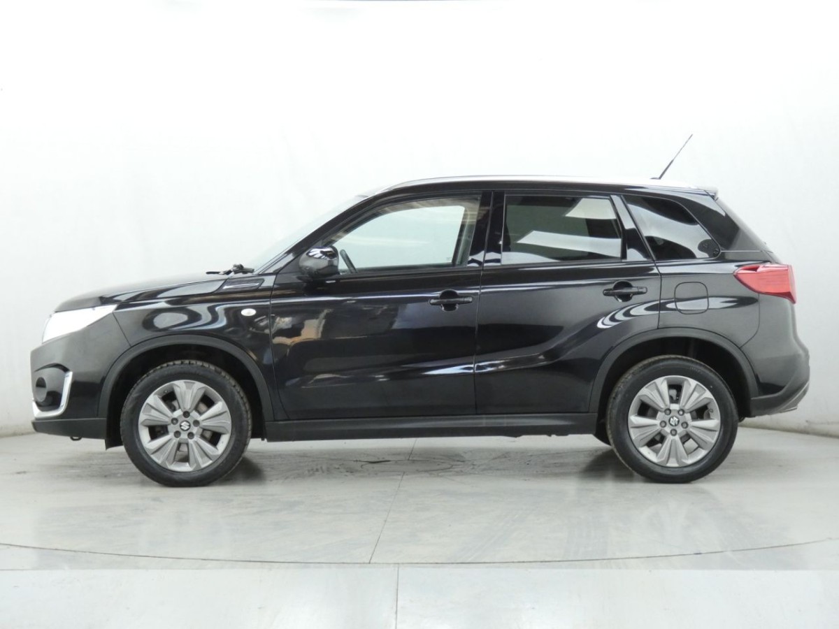 SUZUKI VITARA 1.0 SZ-T BOOSTERJET 5D 111 BHP - 2019 - £10,400