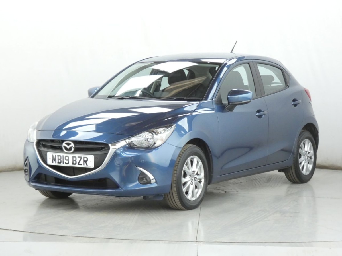 MAZDA 2 1.5 SE-L NAV PLUS 5D 89 BHP - 2019 - £12,990
