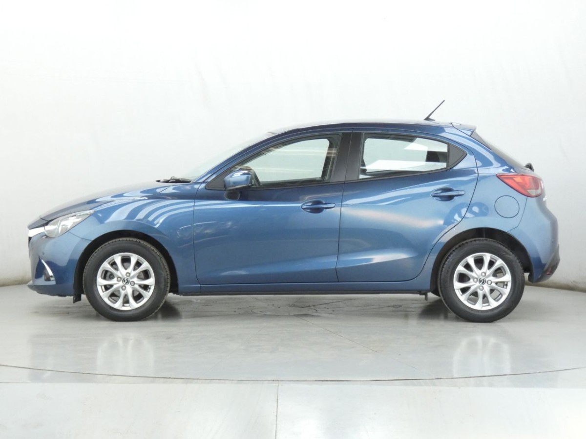 MAZDA 2 1.5 SE-L NAV PLUS 5D 89 BHP - 2019 - £12,990