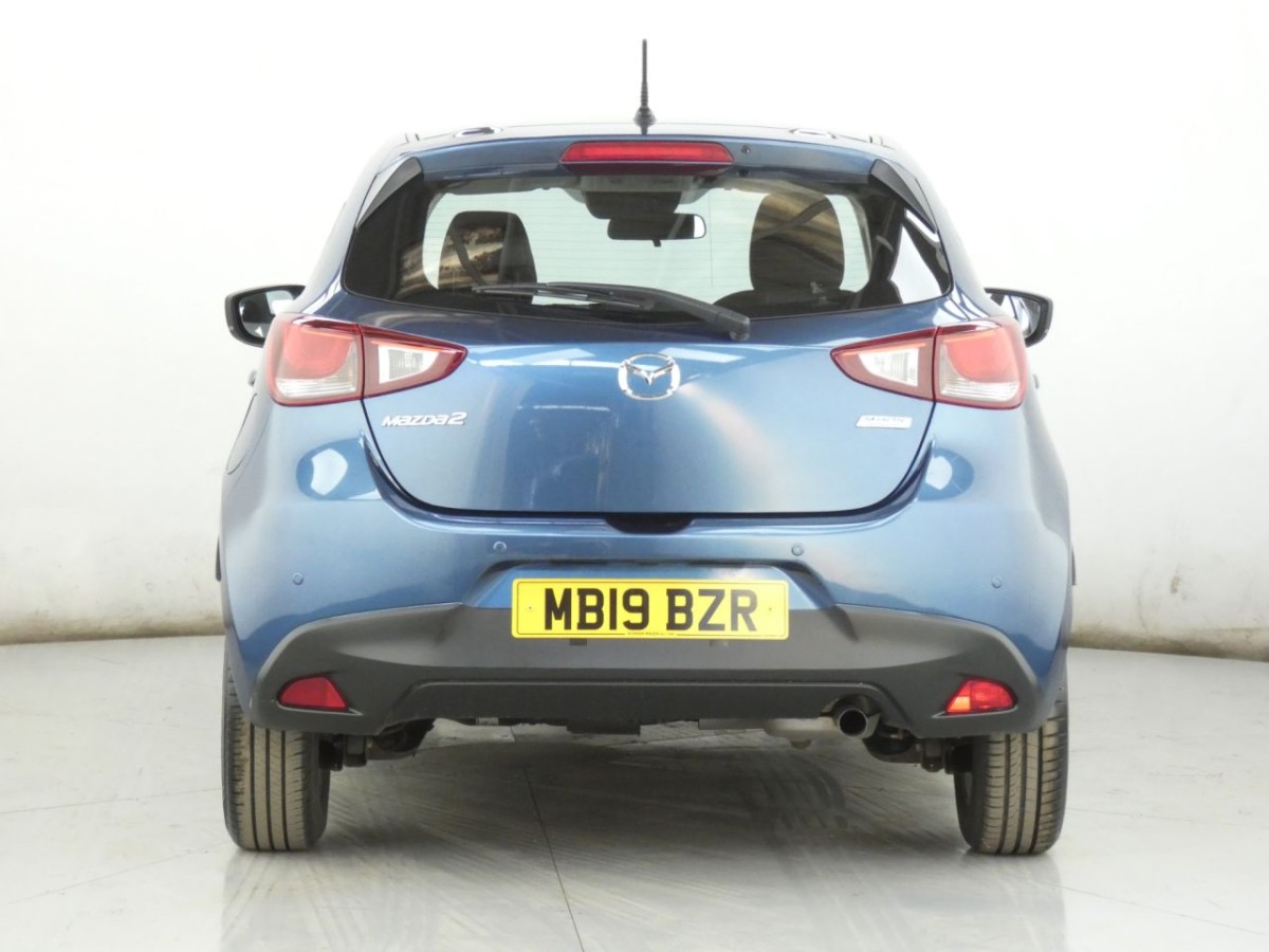 MAZDA 2 1.5 SE-L NAV PLUS 5D 89 BHP - 2019 - £12,990