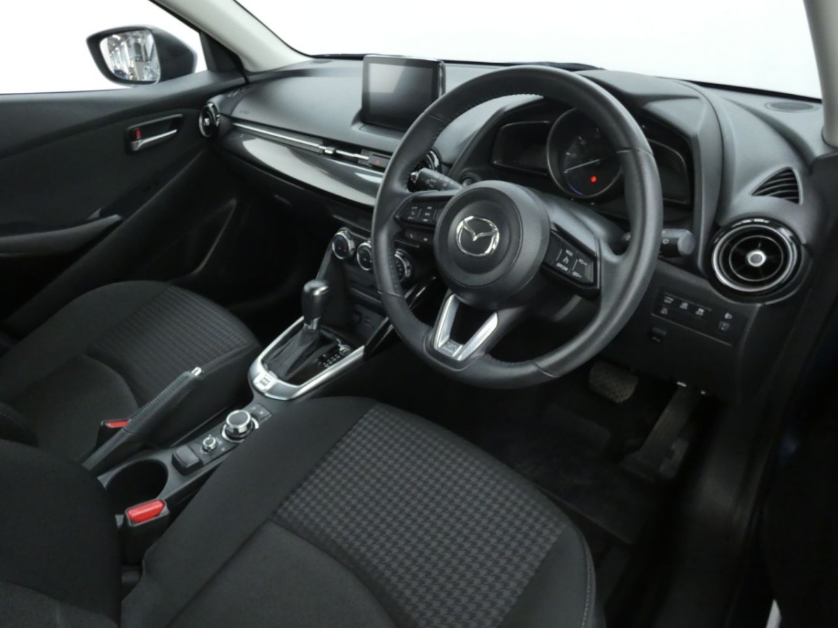 MAZDA 2 1.5 SE-L NAV PLUS 5D 89 BHP - 2019 - £12,990
