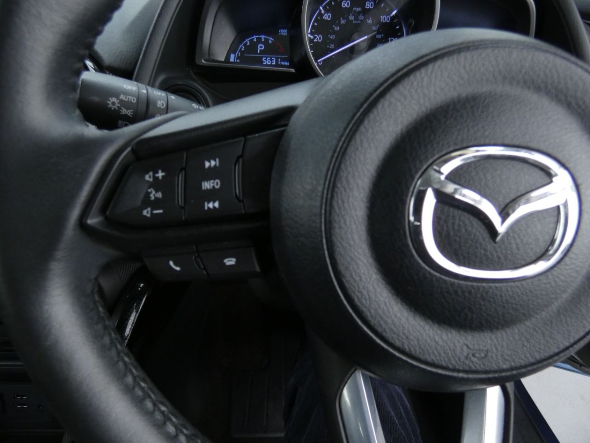 MAZDA 2 1.5 SE-L NAV PLUS 5D 89 BHP - 2019 - £12,990